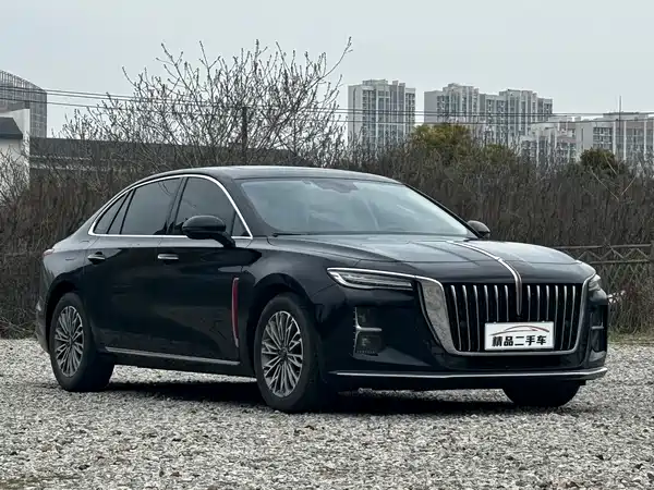 Hongqi H5 2022