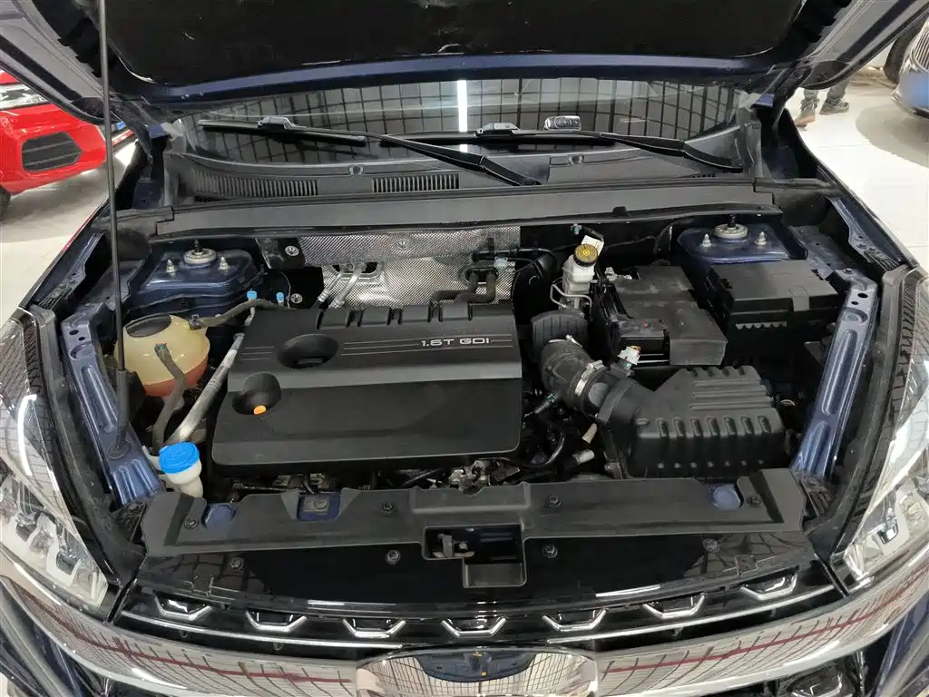 Chery Tiggo 8 2021 — фото 16