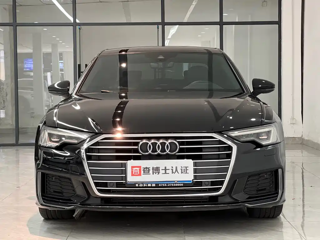 Audi A6L 2021 — фото 2