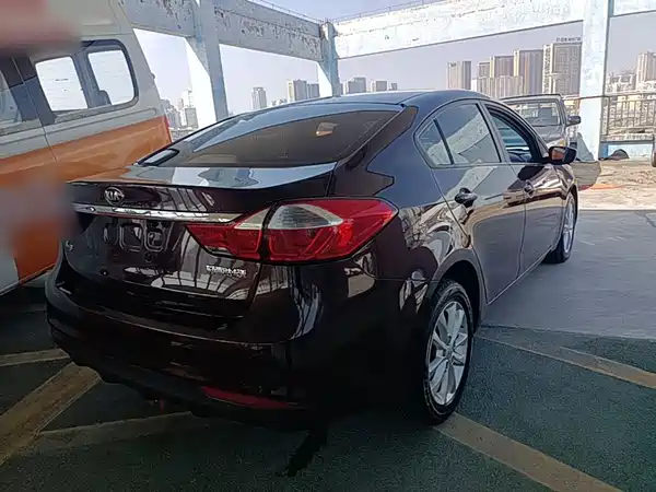 Kia K3 2019