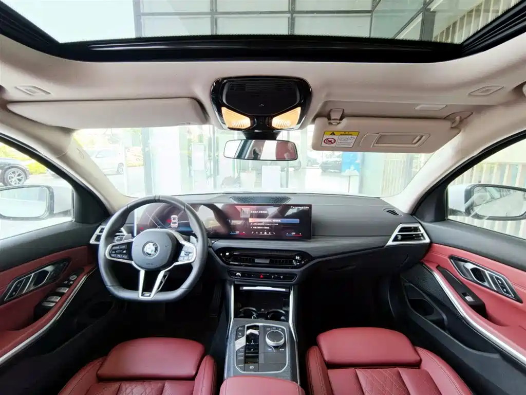 BMW 3 Series 2025 — фото 13