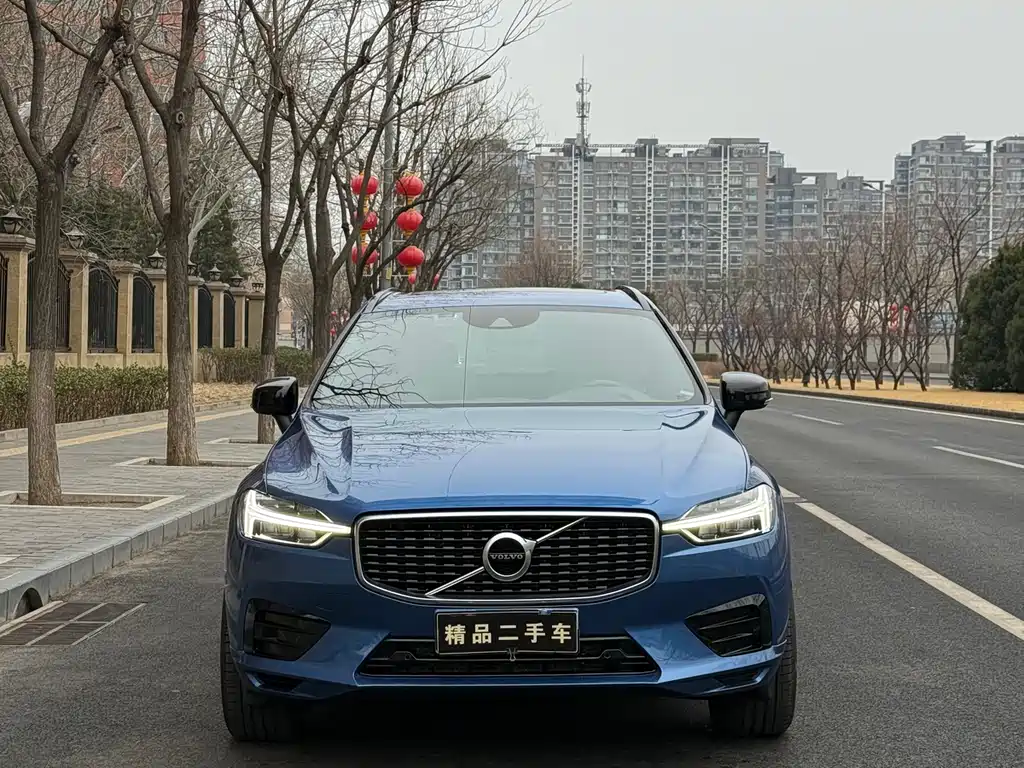 Volvo XC60 2020 — фото 3