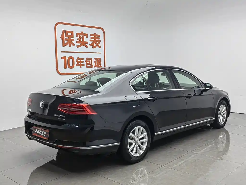 Volkswagen Magotan 2018