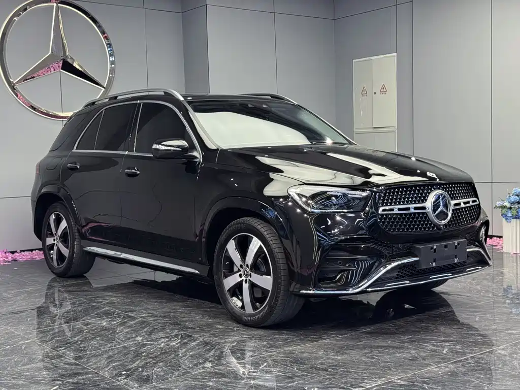 Mercedes-Benz GLE 2024 — фото 3