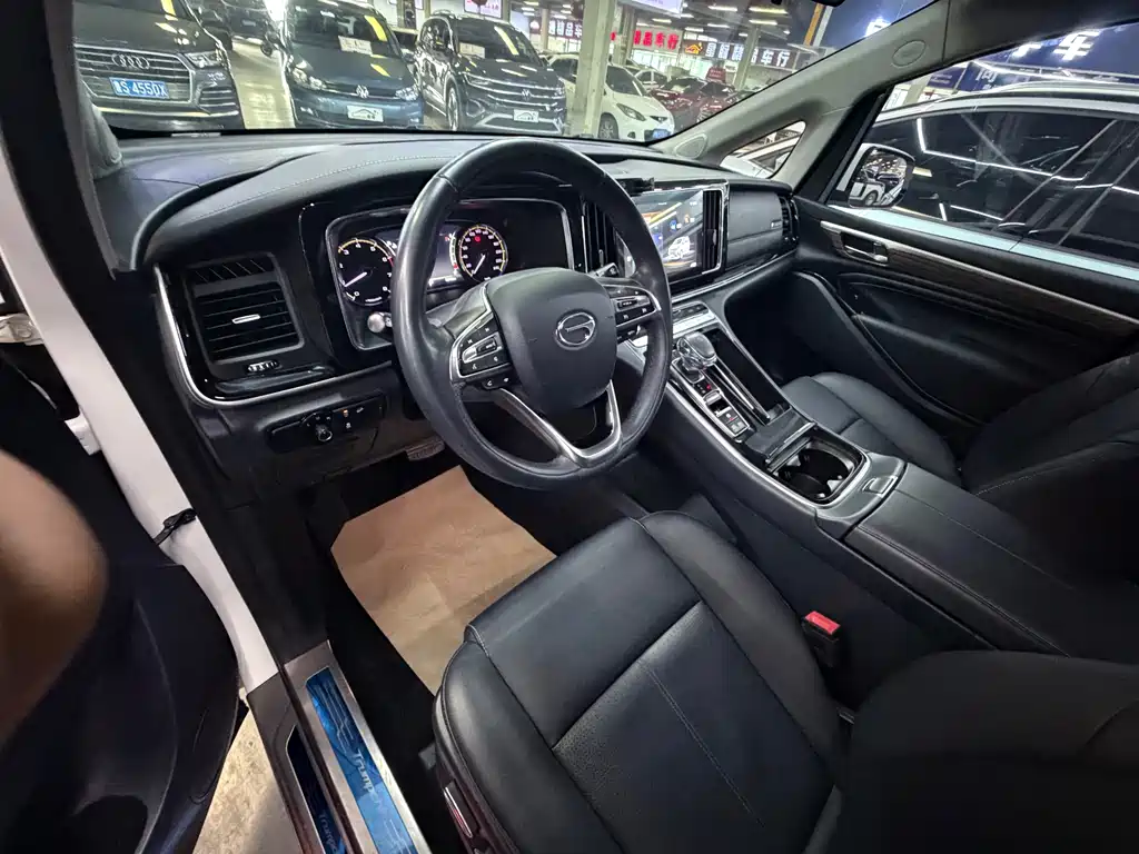 GAC Trumpchi M8 2021 — фото 13