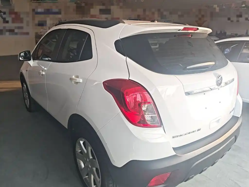 Buick Encore 2015