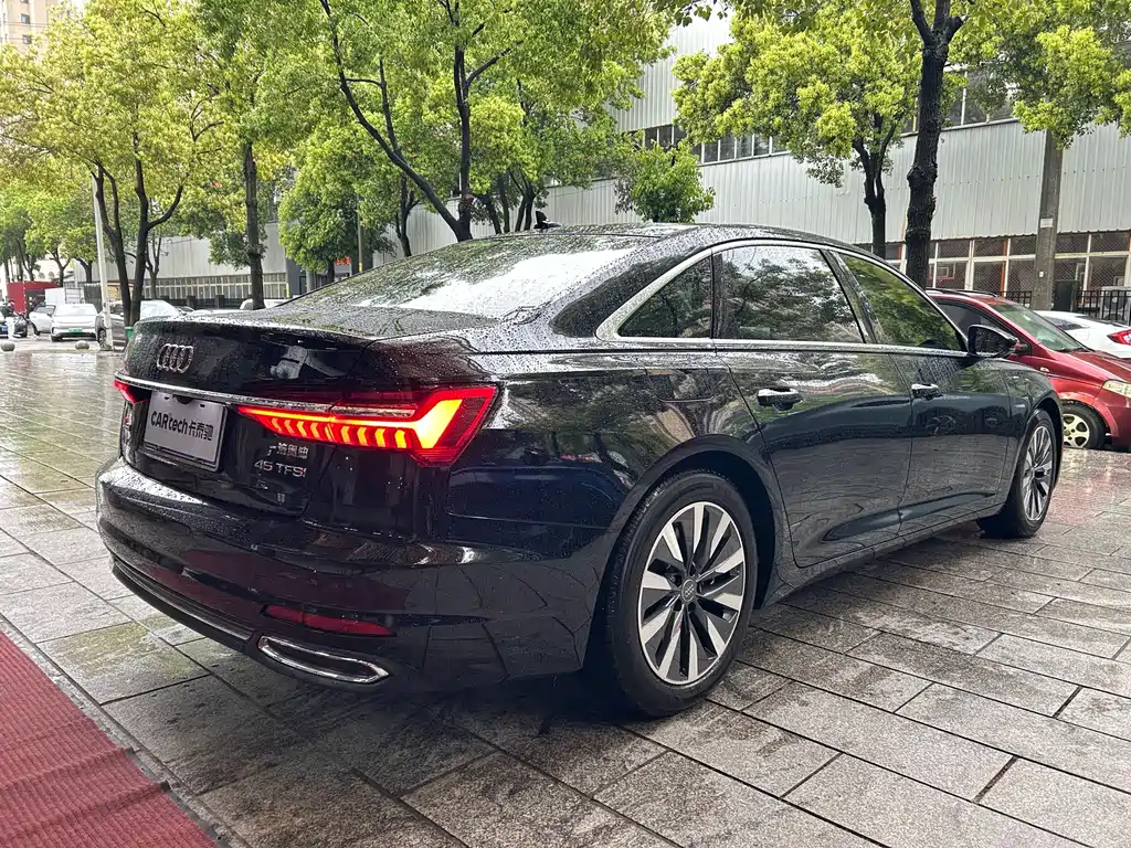 Audi A6L 2020 — фото 9