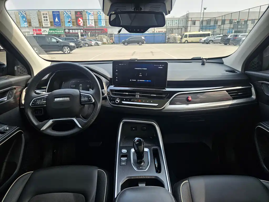 Haval H6 2022 — фото 14