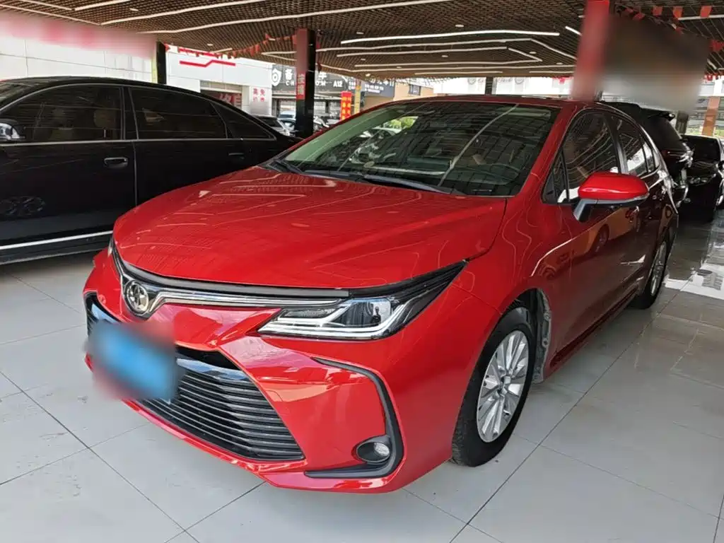 Toyota Corolla 2021