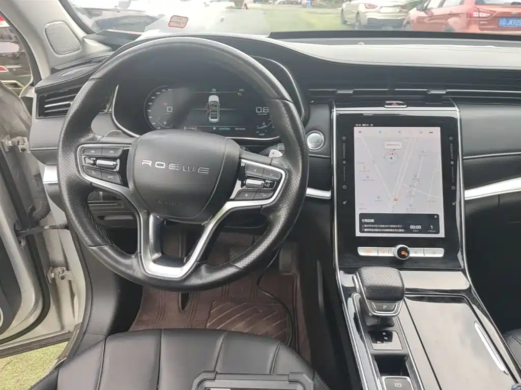 Roewe RX5 MAX 2020 — фото 10