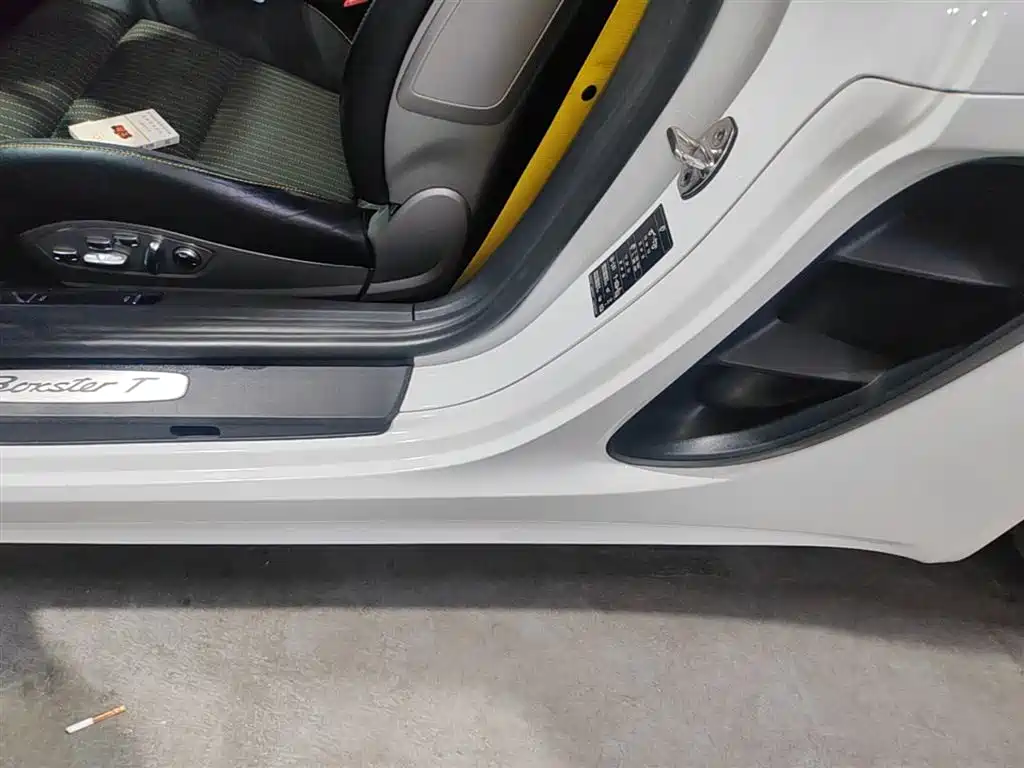 Porsche 718 2021 — фото 22