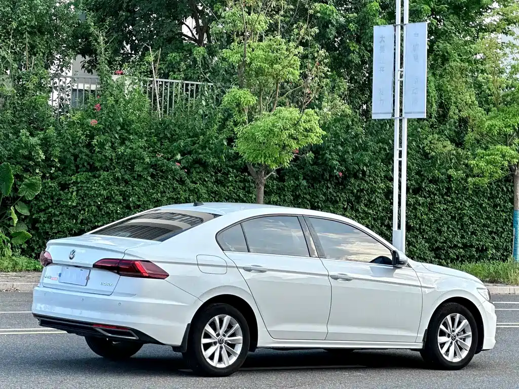 Volkswagen Bora 2022