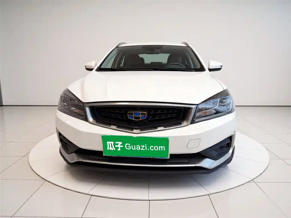 Geely Vision S1 2019