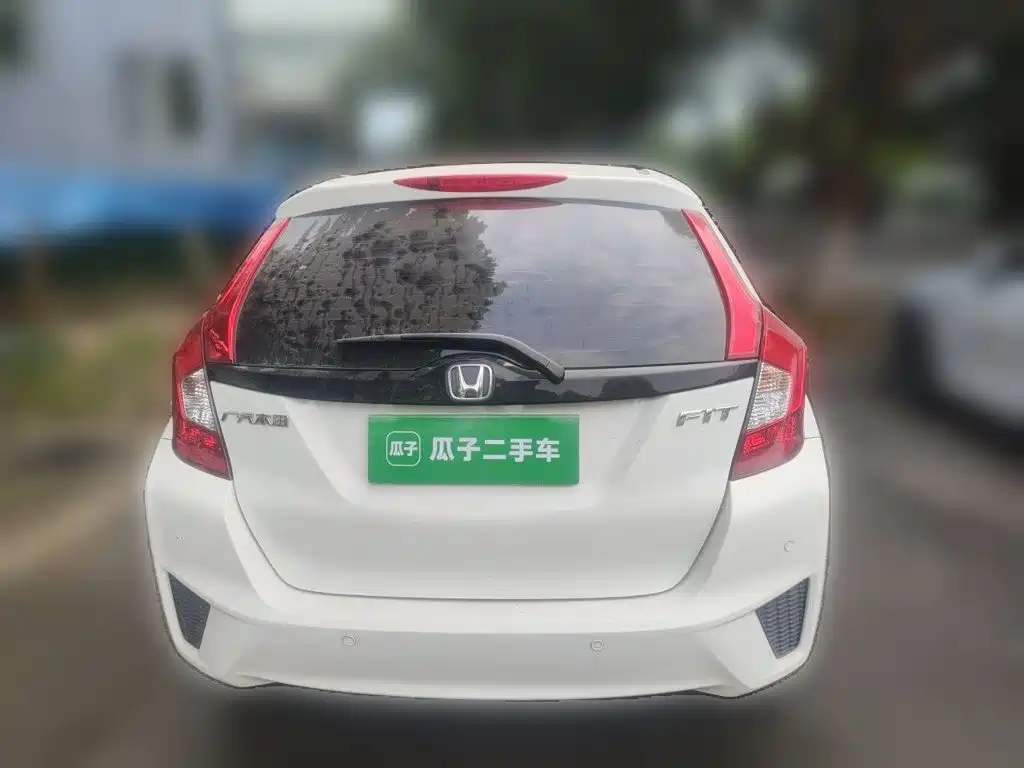 Honda Fit 2015 — фото 4