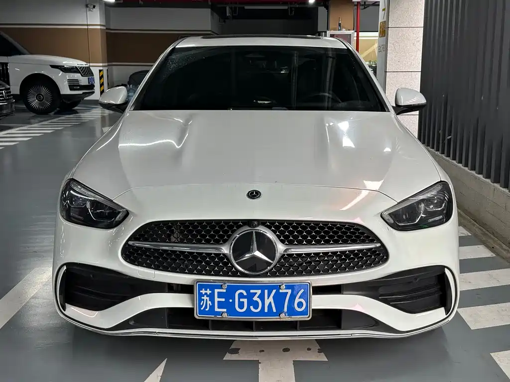 Mercedes-Benz C-Class 2021 — фото 2