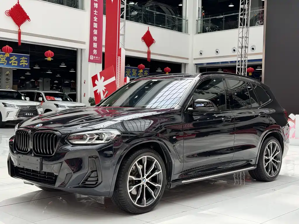 BMW X3 2023