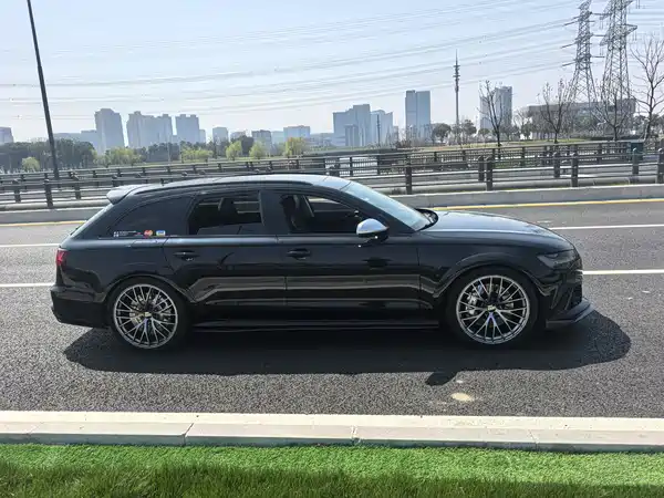 Audi A6 2017