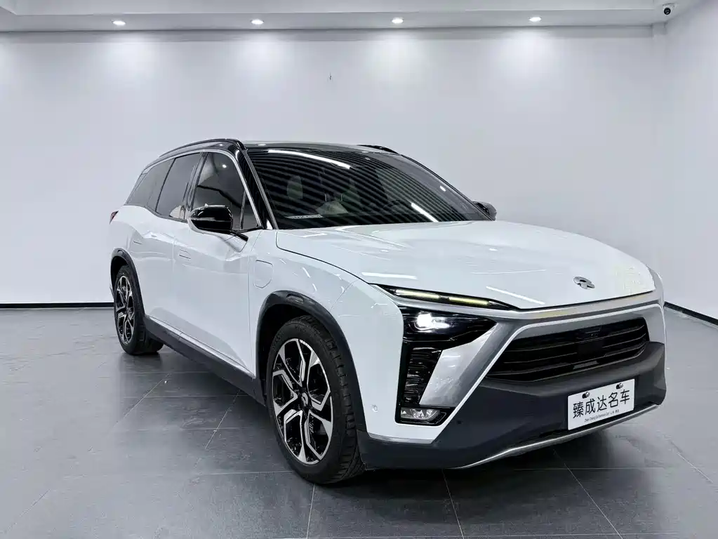 NIO ES8 2020 — фото 3