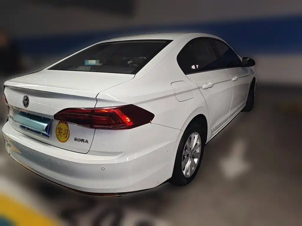 Volkswagen Bora 2019