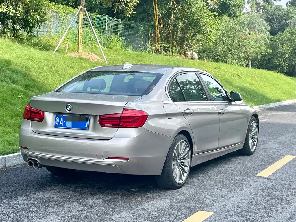 BMW 3 Series 2019