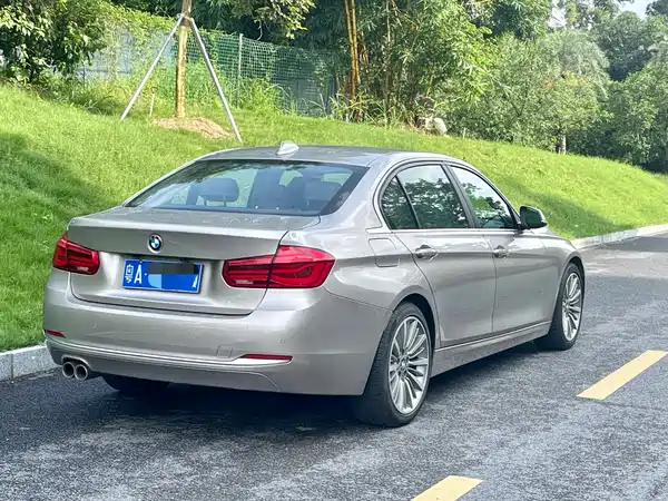 BMW 3 Series 2019