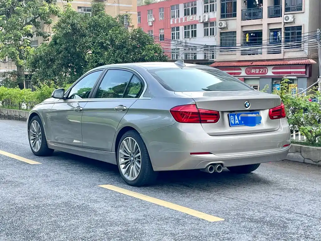BMW 3 Series 2019