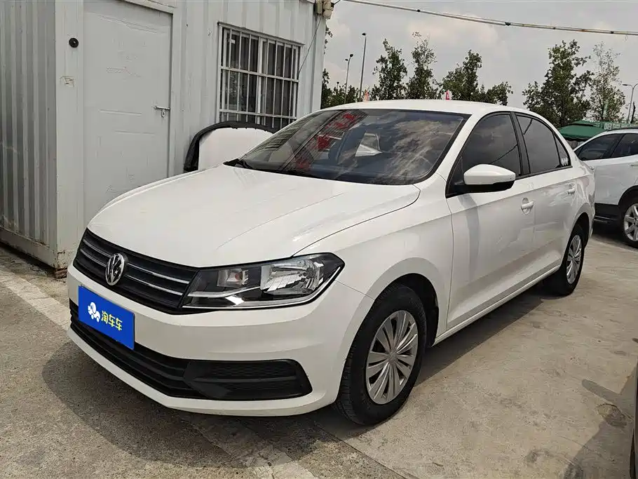 Volkswagen Santana 2022