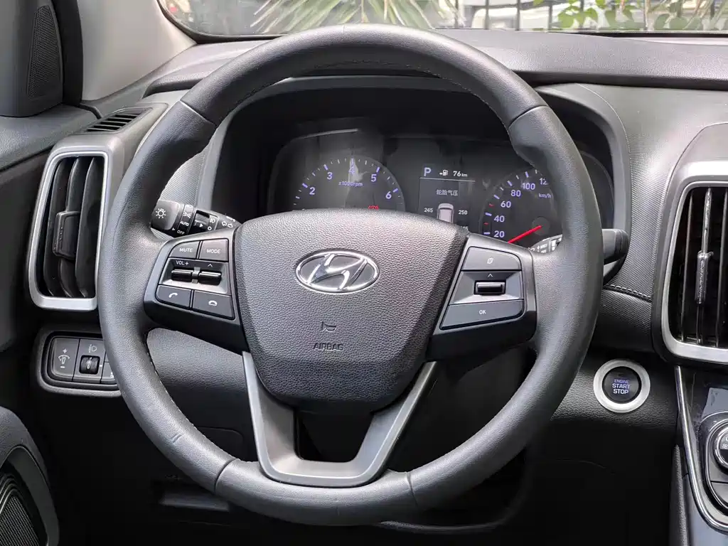 Hyundai ix35 2019 — фото 11