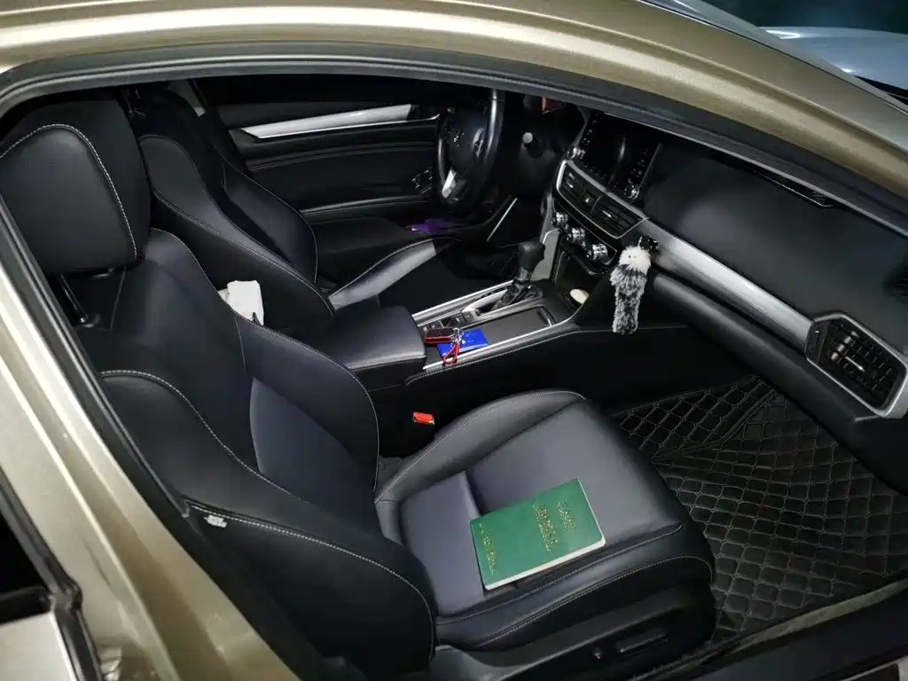 Honda Inspire 2020 — фото 20