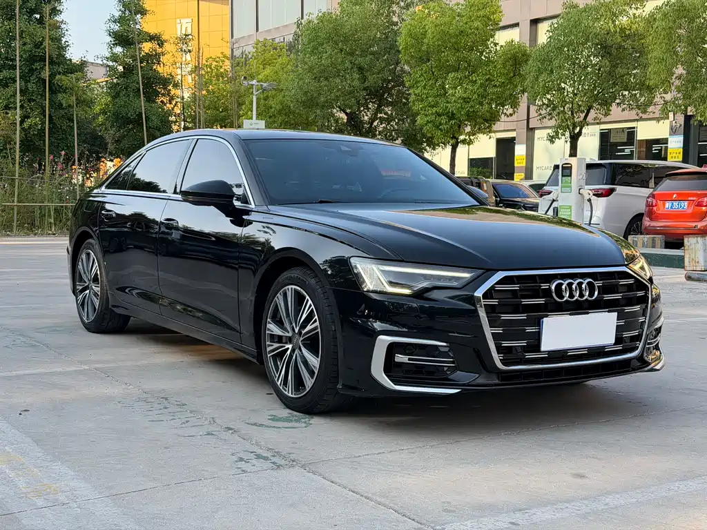 Audi A6L 2020 — фото 3