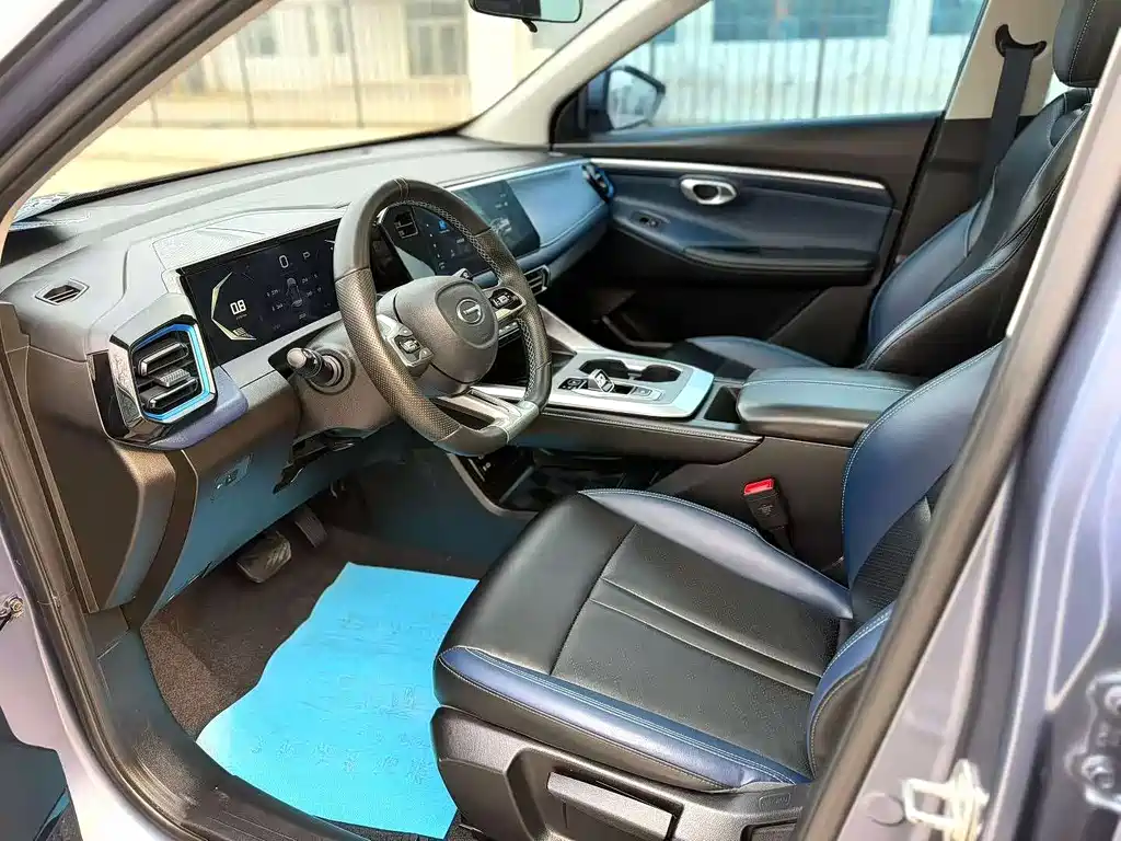 GAC Motor Trumpchi GS3 2023 — фото 7