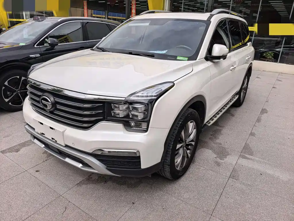 GAC Motor Trumpchi GS8 2018 — фото 1