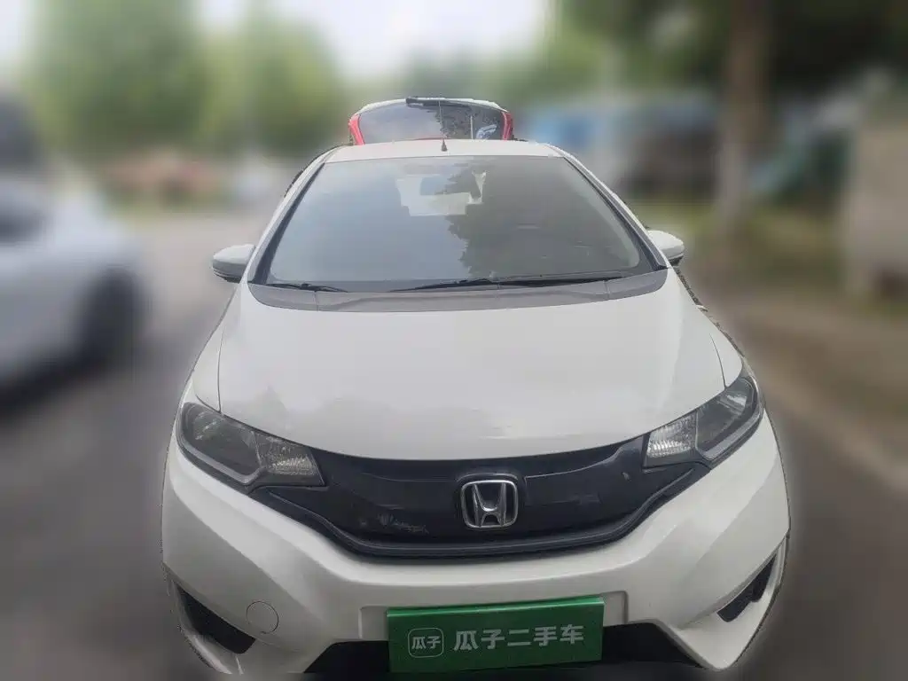 Honda Fit 2015 — фото 3