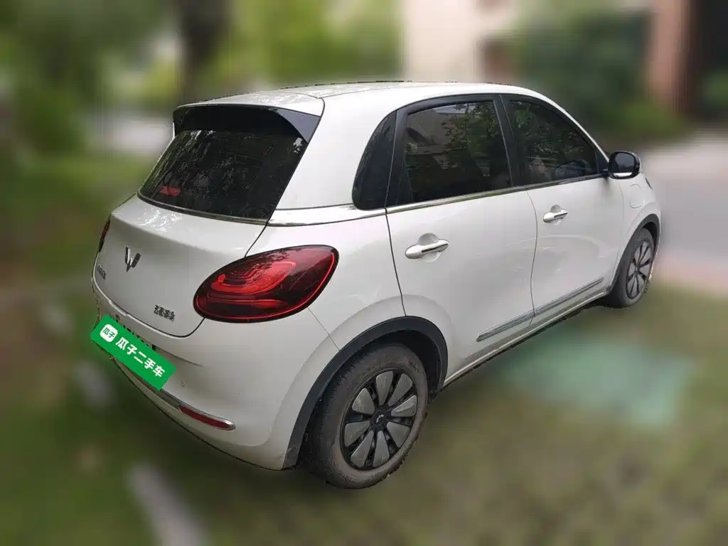 Wuling Bingo 2024