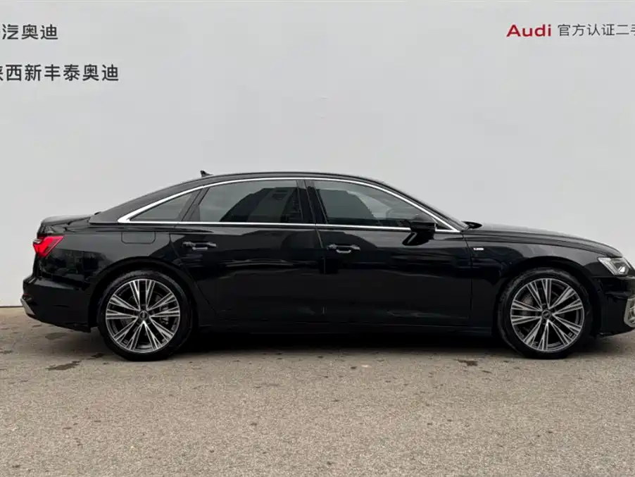 Audi A6L 2024 — фото 25
