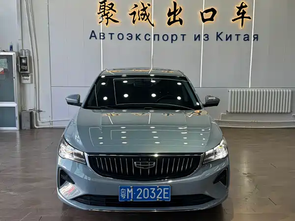 Geely Emgrand 2023