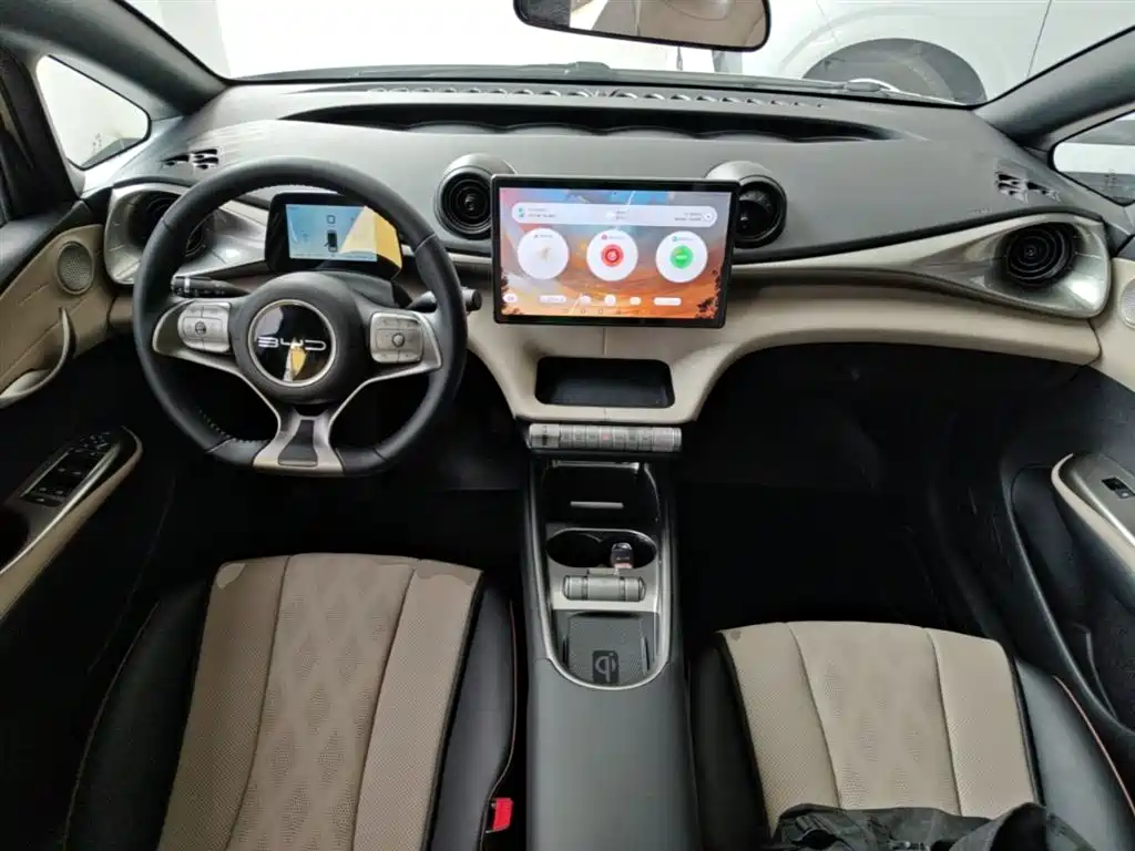 BYD Dolphin 2023 — фото 10