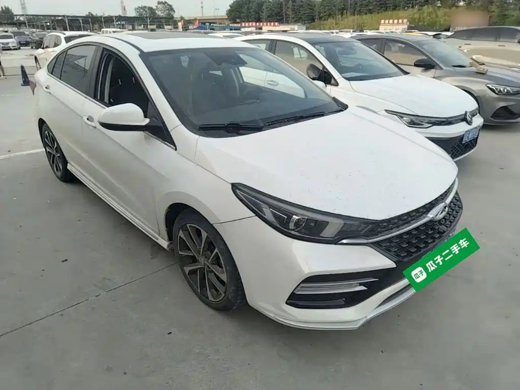 Chery Arrizo GX 2020