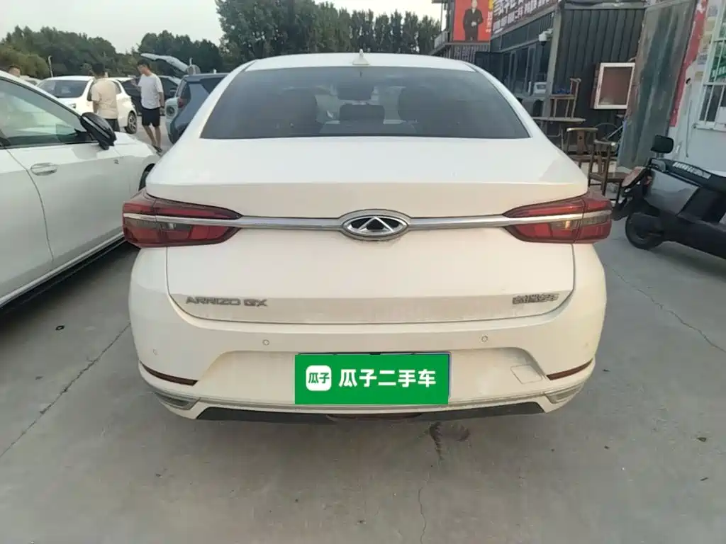 Chery Arrizo GX 2020