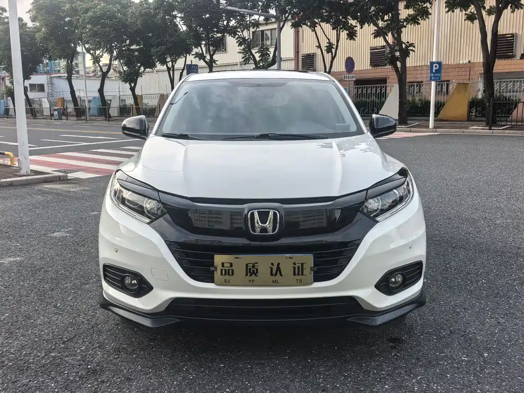 Honda Vezel 2019