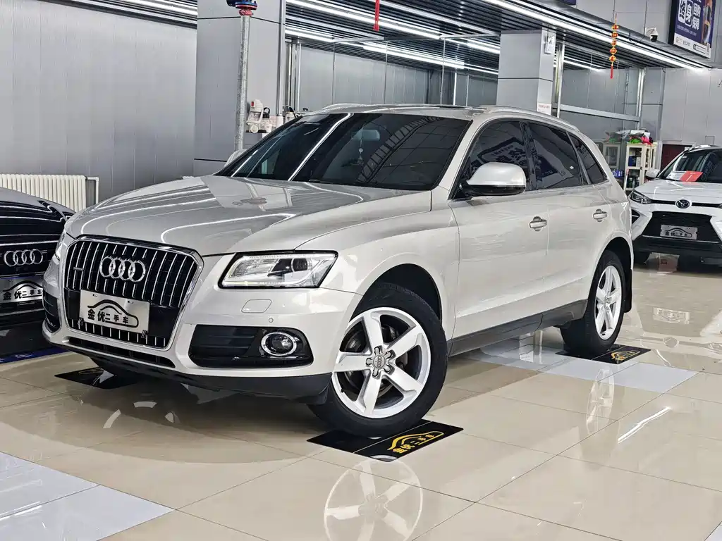 Audi Q5 2016 — фото 1