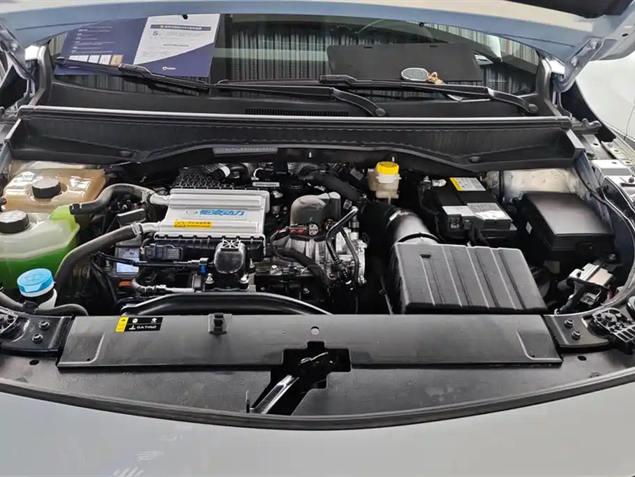 GAC Motor Trumpchi GS3 2024 — фото 10
