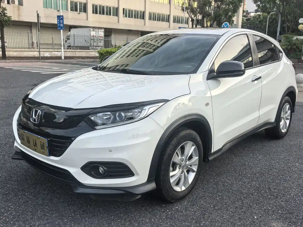 Honda Vezel 2019