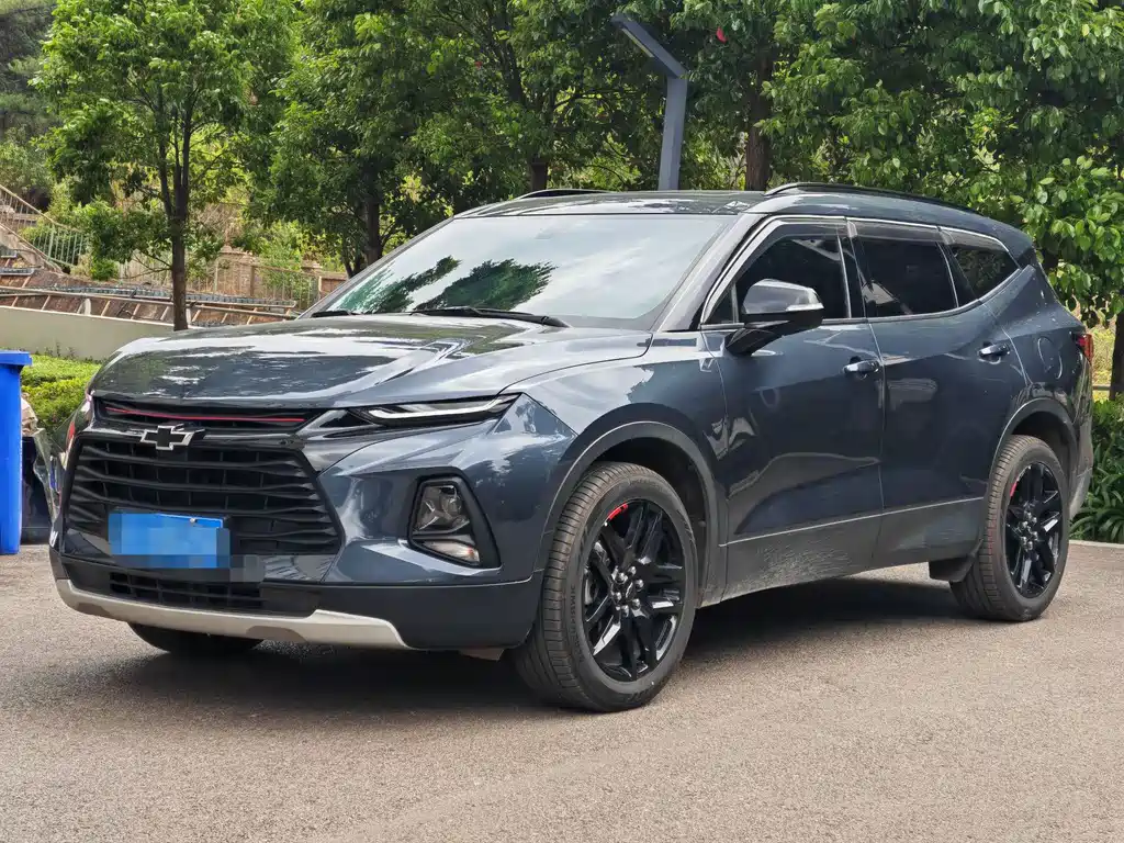 Chevrolet Blazer 2020