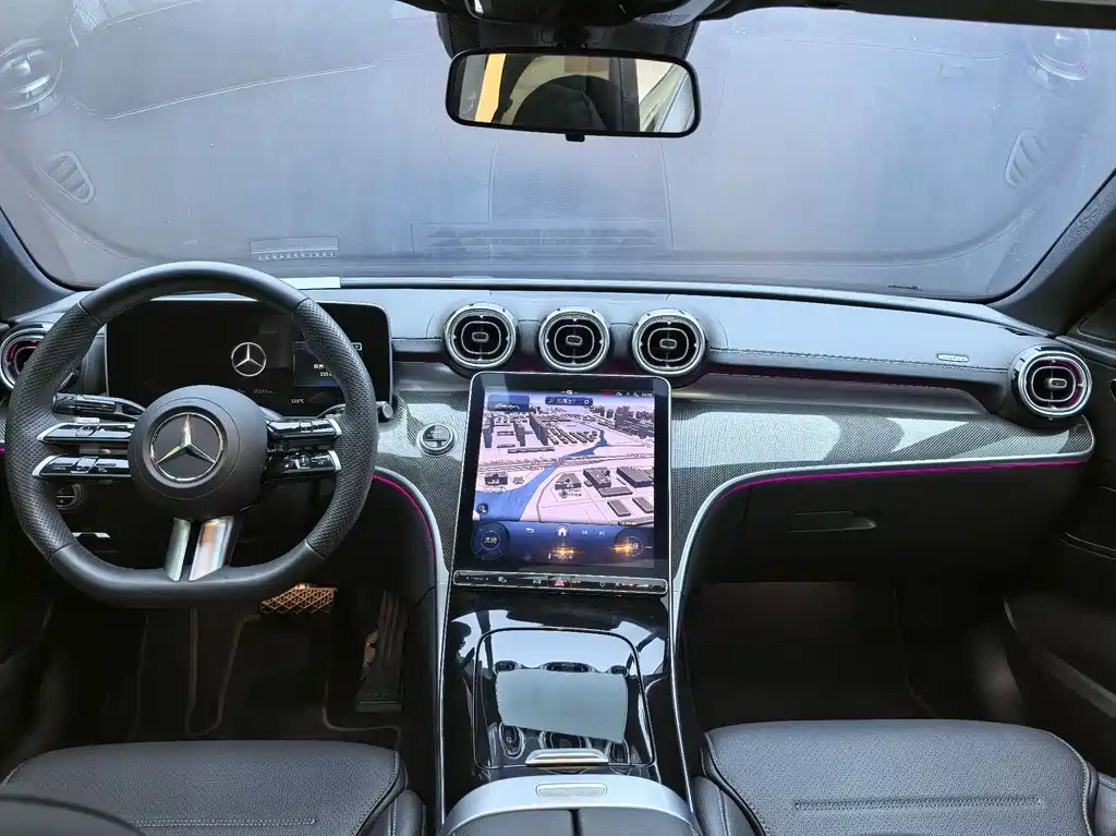 Mercedes-Benz C-Class 2024 — фото 20