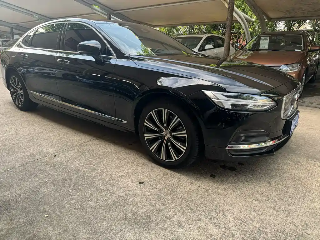 Volvo S90 2021 — фото 3