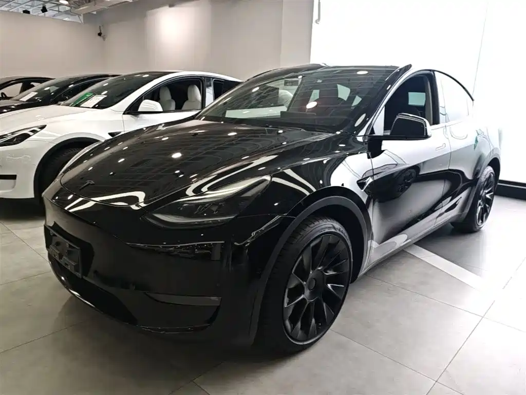 Tesla Model Y 2022 — фото 2