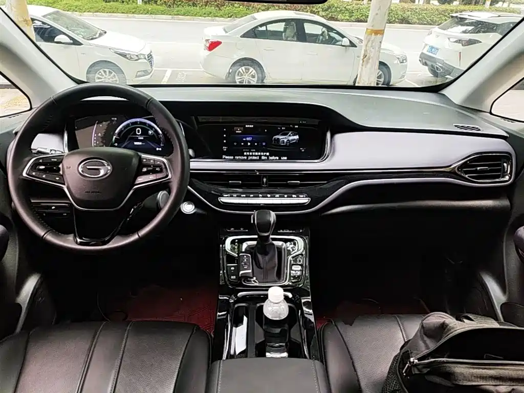 GAC Motor Trumpchi M6 2025 — фото 10