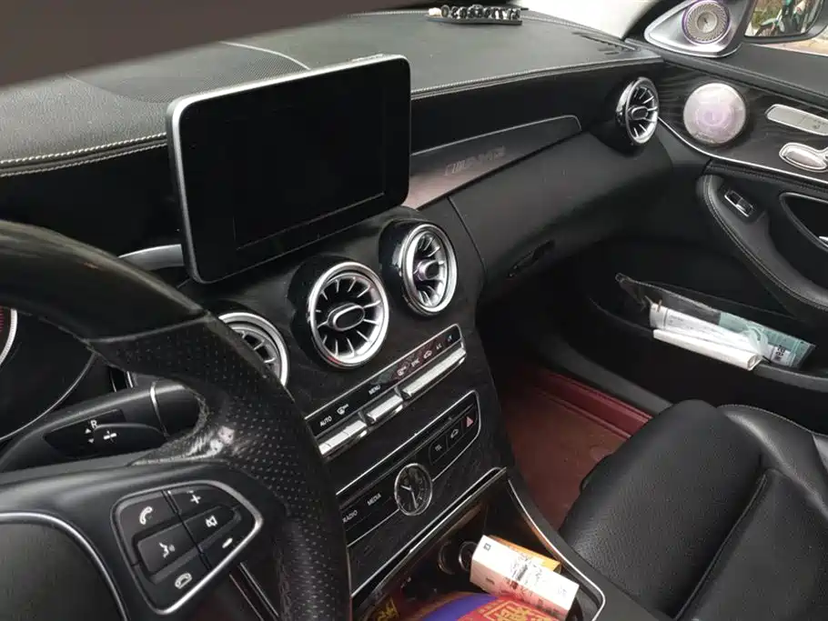 Mercedes-Benz C-Class 2018 — фото 13