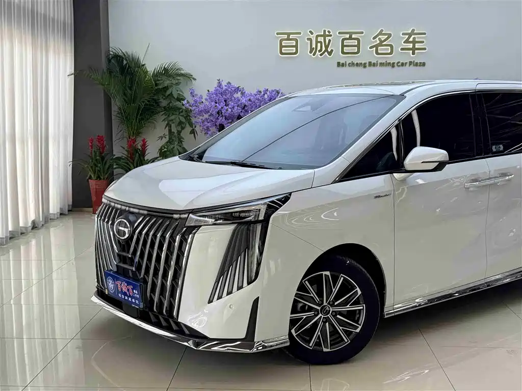 GAC Motor Trumpchi M8 2024 — фото 3